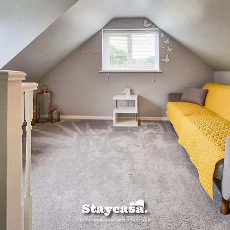 Tranquil Annex With Hidden In Beautiful Setting Hotel Bredbury Екстериор снимка