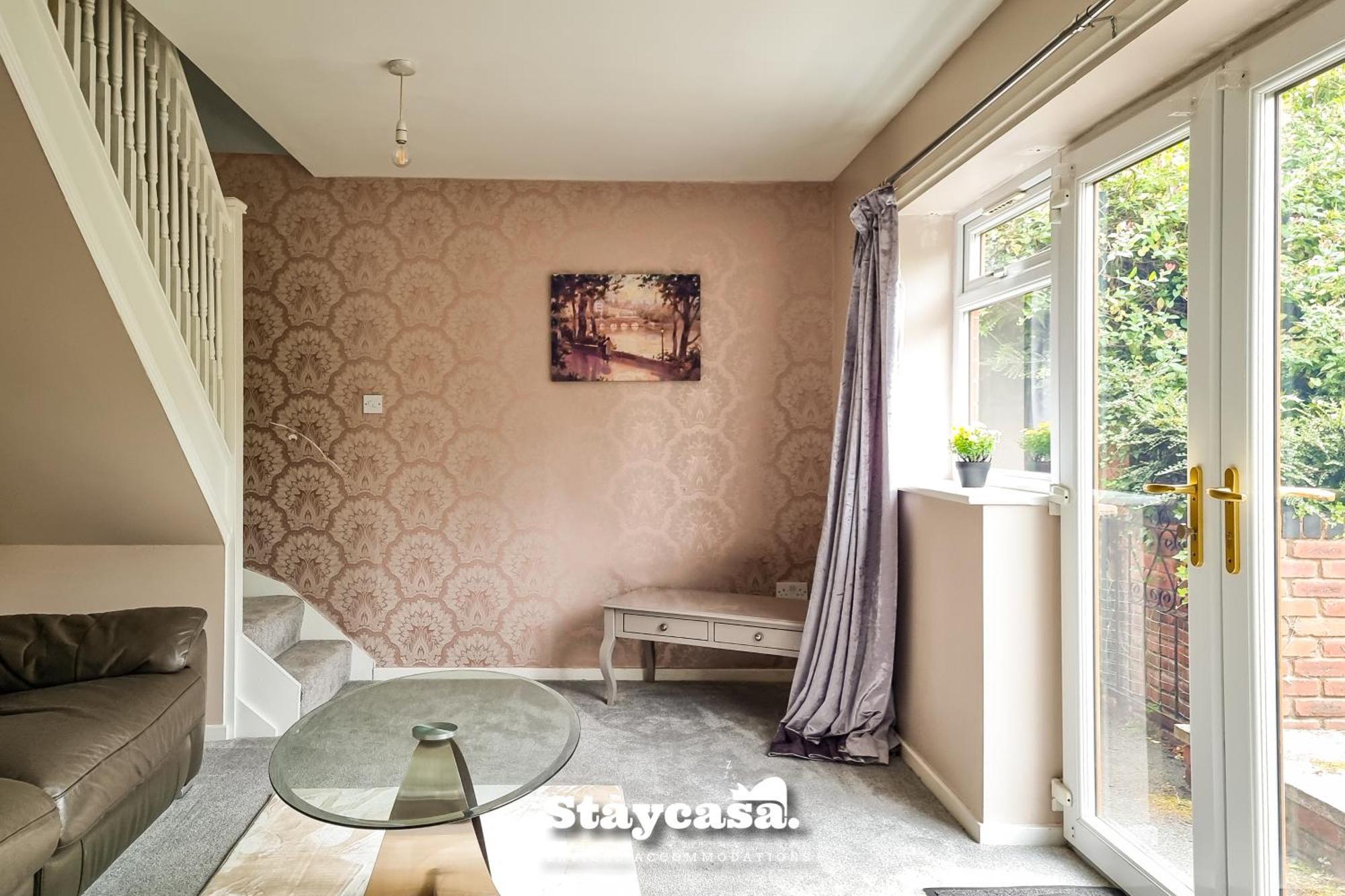 Tranquil Annex With Hidden In Beautiful Setting Hotel Bredbury Екстериор снимка
